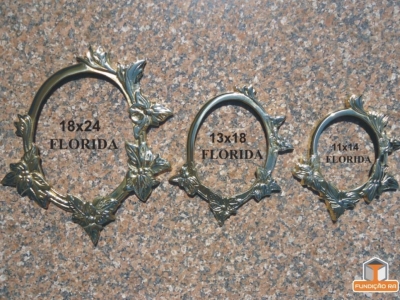 Molduras Floridas 
