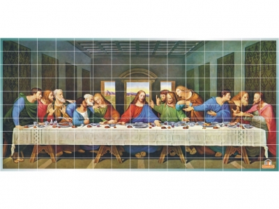 Painel Santa Ceia