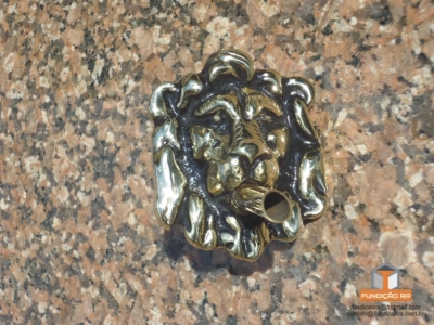  Boca de Leão