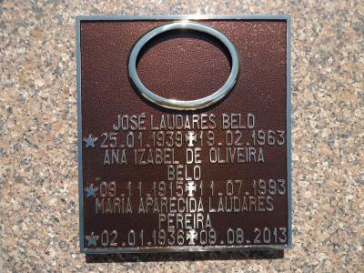 Placa em Bronze 30x40cm